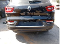 Recambio de refuerzo paragolpes trasero para renault kadjar (ha_, hl_) 1.3 tce 140 referencia OEM IAM 756105718R  