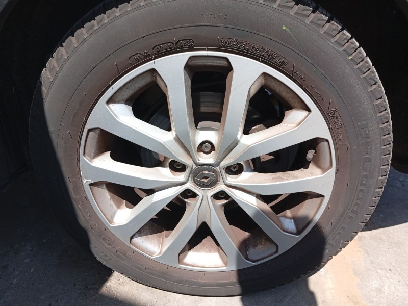 Recambio de mangueta trasera izquierda para renault kadjar (ha_, hl_) 1.3 tce 140 referencia OEM IAM 432024EA0A  