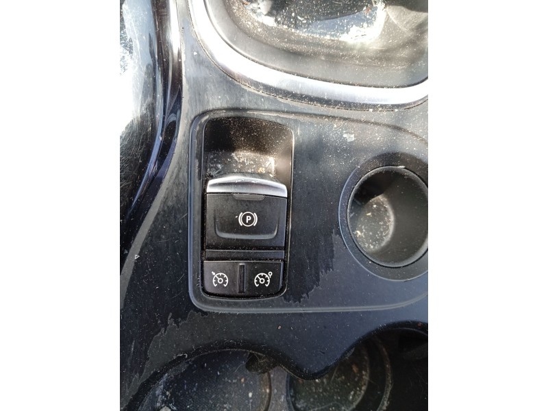 Recambio de palanca freno de mano para renault kadjar (ha_, hl_) 1.3 tce 140 referencia OEM IAM 363216544R  