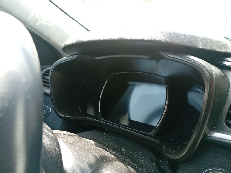Recambio de cuadro instrumentos para renault kadjar (ha_, hl_) 1.3 tce 140 referencia OEM IAM 248103271R  