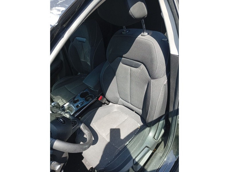 Recambio de asiento delantero izquierdo para renault kadjar (ha_, hl_) 1.3 tce 140 referencia OEM IAM 1594783X08  