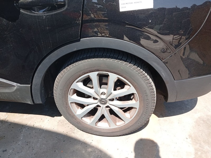 Recambio de aletin trasero izquierdo para renault kadjar (ha_, hl_) 1.3 tce 140 referencia OEM IAM 788752684R  