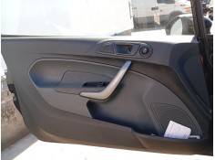 Recambio de guarnecido puerta delantera izquierda para ford fiesta vi (cb1, ccn) 1.4 tdci referencia OEM IAM   