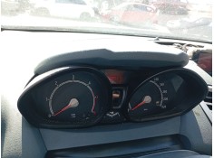 Recambio de cuadro instrumentos para ford fiesta vi (cb1, ccn) 1.4 tdci referencia OEM IAM 8A6T10849AK  
