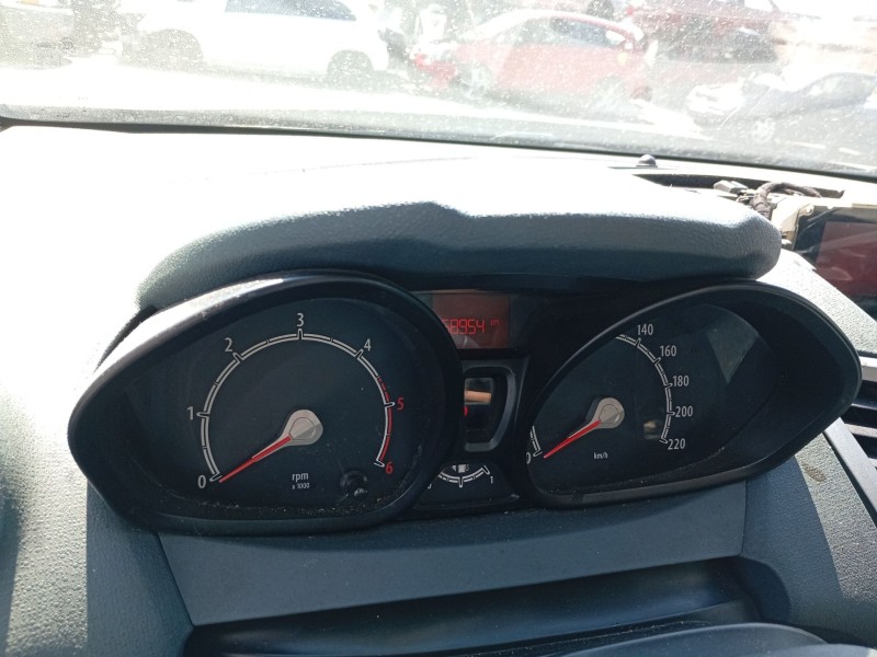 Recambio de cuadro instrumentos para ford fiesta vi (cb1, ccn) 1.4 tdci referencia OEM IAM 8A6T10849AK  