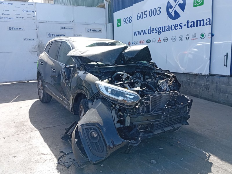 renault kadjar (ha_, hl_) del año 2019