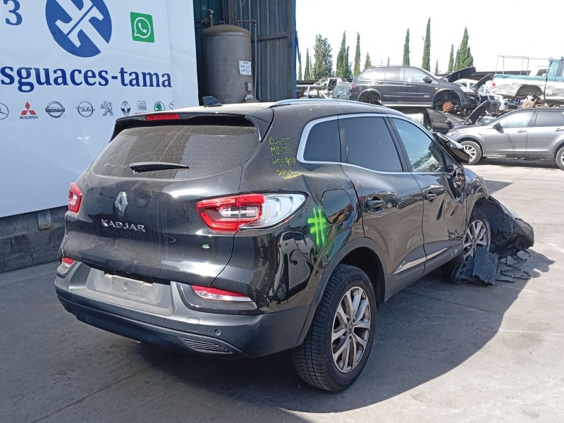 renault kadjar (ha_, hl_) del año 2019