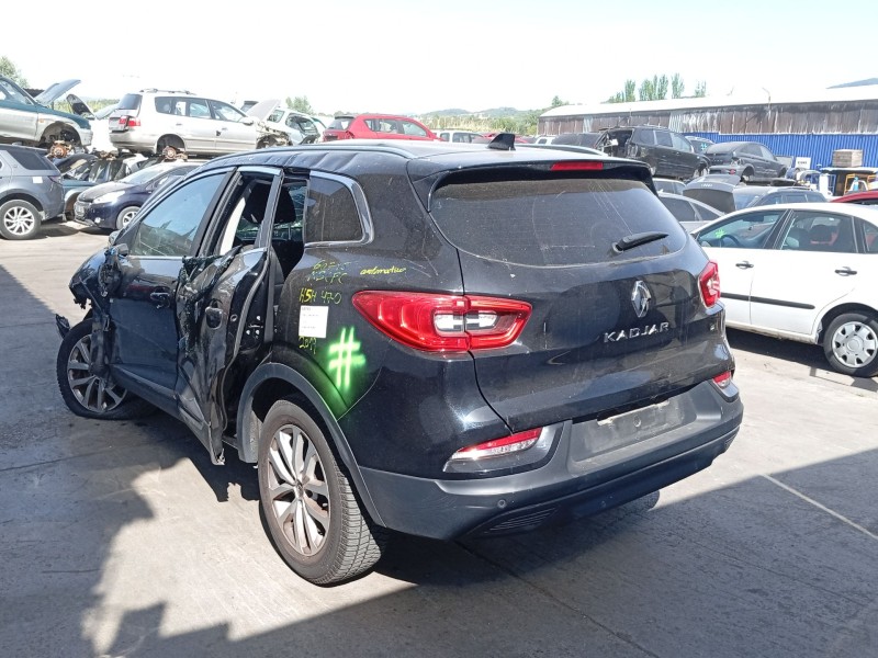 renault kadjar (ha_, hl_) del año 2019