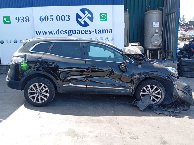 renault kadjar (ha_, hl_) del año 2019
