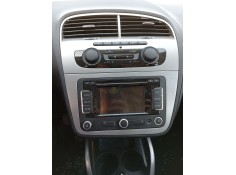 Recambio de pantalla / mando multifuncion para seat altea xl (5p5, 5p8) 1.6 tdi referencia OEM IAM 5P0035191C  