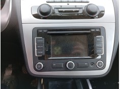 Recambio de pantalla / mando multifuncion para seat altea xl (5p5, 5p8) 1.6 tdi referencia OEM IAM 5P0035191C   2