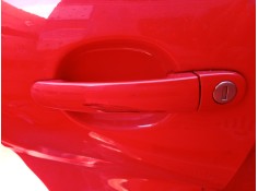 Recambio de maneta exterior delantera izquierda para seat altea xl (5p5, 5p8) 1.6 tdi referencia OEM IAM 3B0837207  
