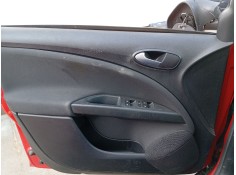 Recambio de guarnecido puerta delantera izquierda para seat altea xl (5p5, 5p8) 1.6 tdi referencia OEM IAM 5F9867113  