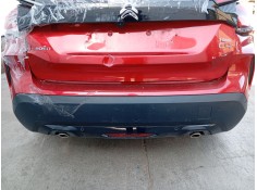 Recambio de refuerzo paragolpes trasero para citroën c4 iii (ba_, bb_, bc_) 1.2 puretech 130 (bahnsa, bahnsb) referencia OEM IAM