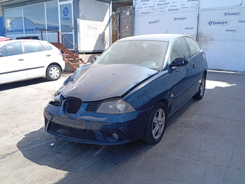 seat ibiza iii (6l1) del año 2009