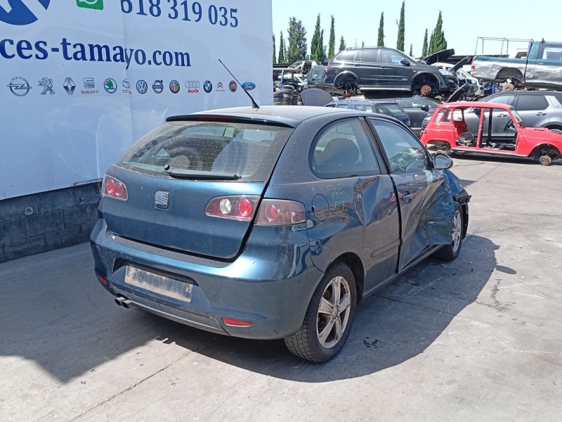 seat ibiza iii (6l1) del año 2009