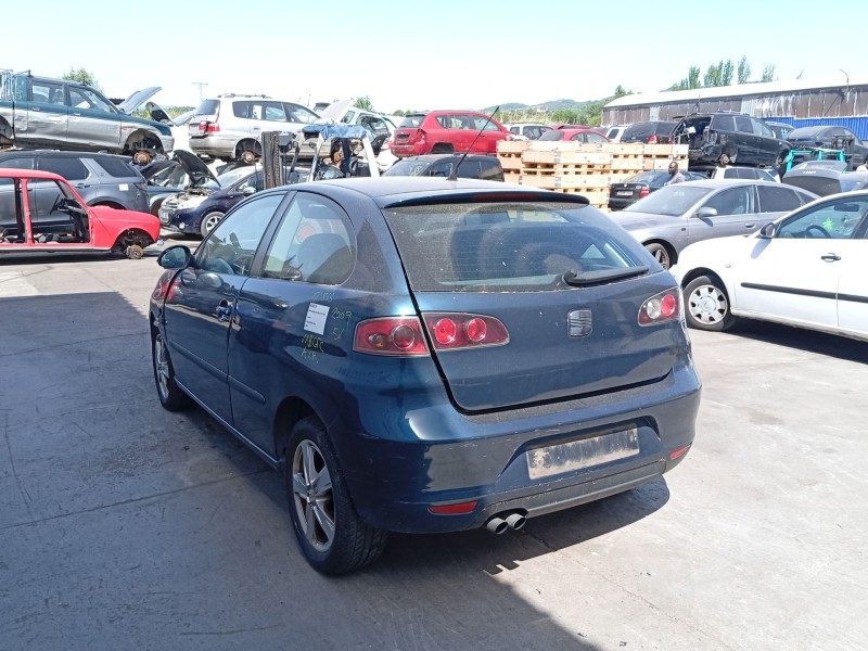 seat ibiza iii (6l1) del año 2009