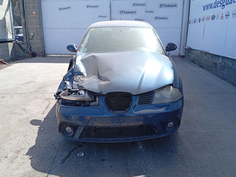 seat ibiza iii (6l1) del año 2009