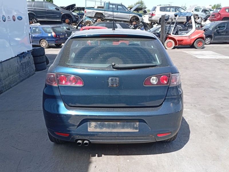 seat ibiza iii (6l1) del año 2009