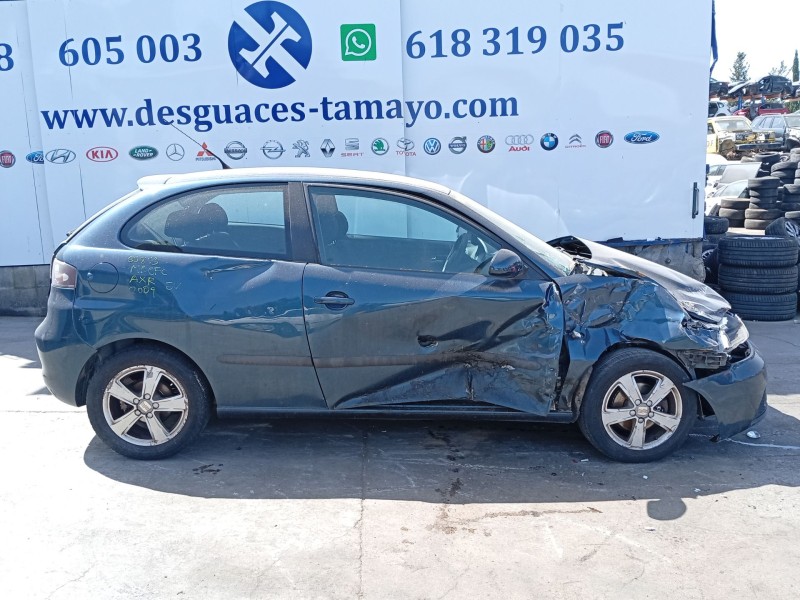 seat ibiza iii (6l1) del año 2009