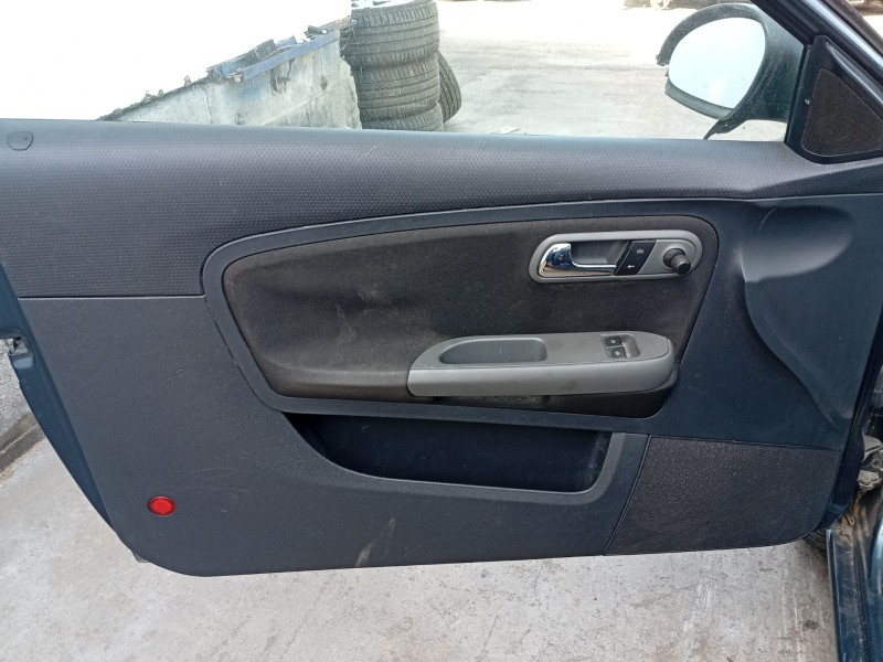 seat ibiza iii (6l1) del año 2009