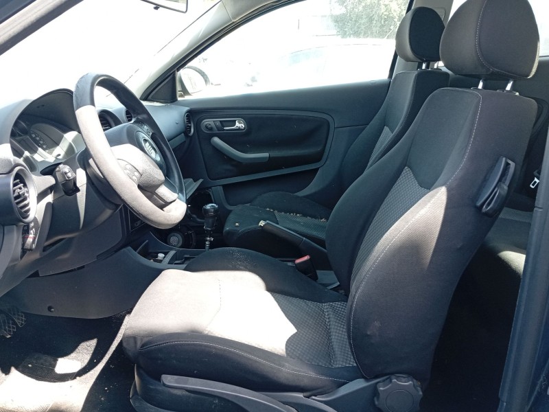 seat ibiza iii (6l1) del año 2009