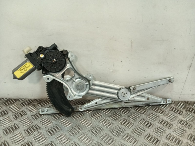 Recambio de elevalunas delantero izquierdo para nissan micra iv (k13k, k13kk) 1.2 referencia OEM IAM 807211HB0A 807011HB2A 