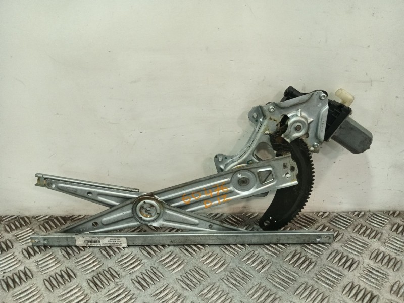 Recambio de elevalunas delantero izquierdo para nissan micra iv (k13k, k13kk) 1.2 referencia OEM IAM 807211HB0A 807011HB2A 