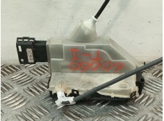 Recambio de cerradura puerta trasera izquierda para citroën c3 iii (sx) 1.2 puretech 82 referencia OEM IAM 9812398580  