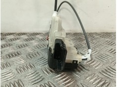 Recambio de cerradura puerta trasera izquierda para citroën c3 iii (sx) 1.2 puretech 82 referencia OEM IAM 9812398580   2