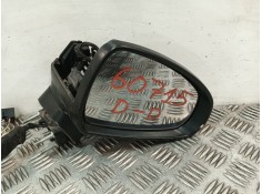 Recambio de retrovisor derecho para audi a1 (8x1, 8xk) 1.6 tdi referencia OEM IAM 8X1857410S  