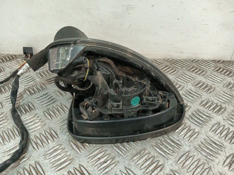 Recambio de retrovisor derecho para audi a1 (8x1, 8xk) 1.6 tdi referencia OEM IAM 8X1857410S  
