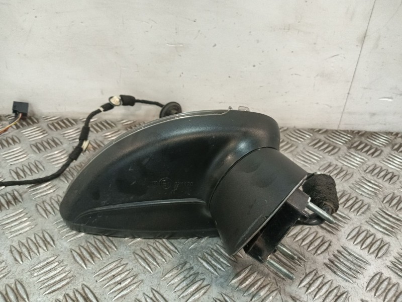 Recambio de retrovisor derecho para audi a1 (8x1, 8xk) 1.6 tdi referencia OEM IAM 8X1857410S  