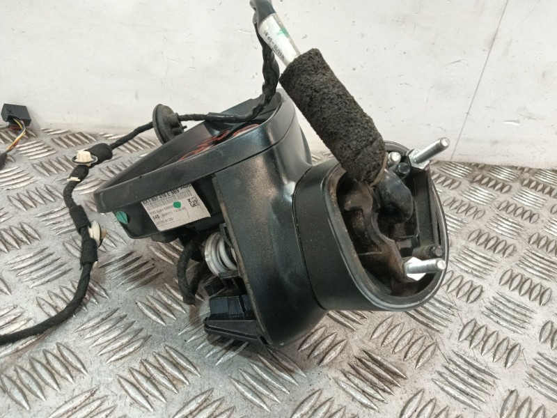 Recambio de retrovisor derecho para audi a1 (8x1, 8xk) 1.6 tdi referencia OEM IAM 8X1857410S  