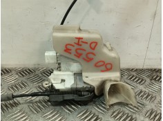 Recambio de cerradura puerta delantera izquierda para audi a3 sportback (8va, 8vf) 2.0 tdi referencia OEM IAM 8X1837015C  