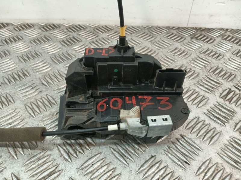 Recambio de cerradura puerta delantera derecha para renault kadjar (ha_, hl_) 1.6 dci 130 referencia OEM IAM 805014EA2B  