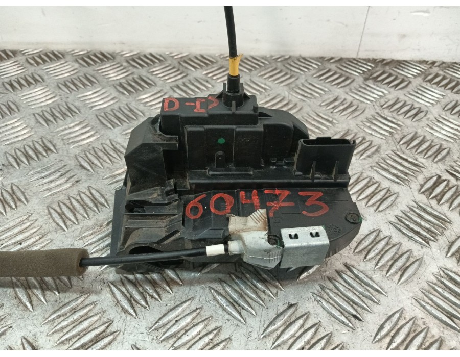 Recambio de cerradura puerta delantera derecha para renault kadjar (ha_, hl_) 1.6 dci 130 referencia OEM IAM 805014EA2B  