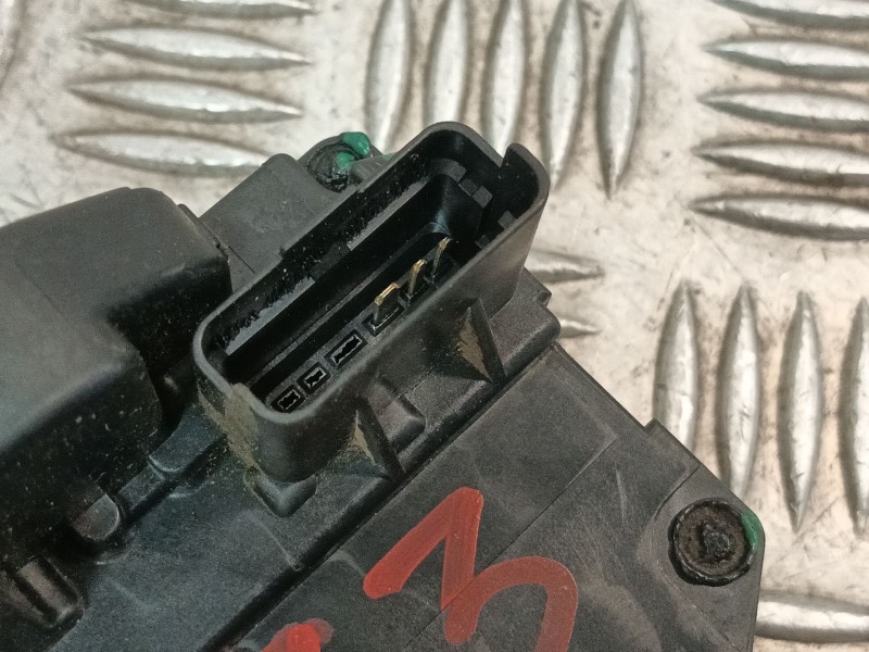 Recambio de cerradura puerta delantera derecha para renault kadjar (ha_, hl_) 1.6 dci 130 referencia OEM IAM 805014EA2B  
