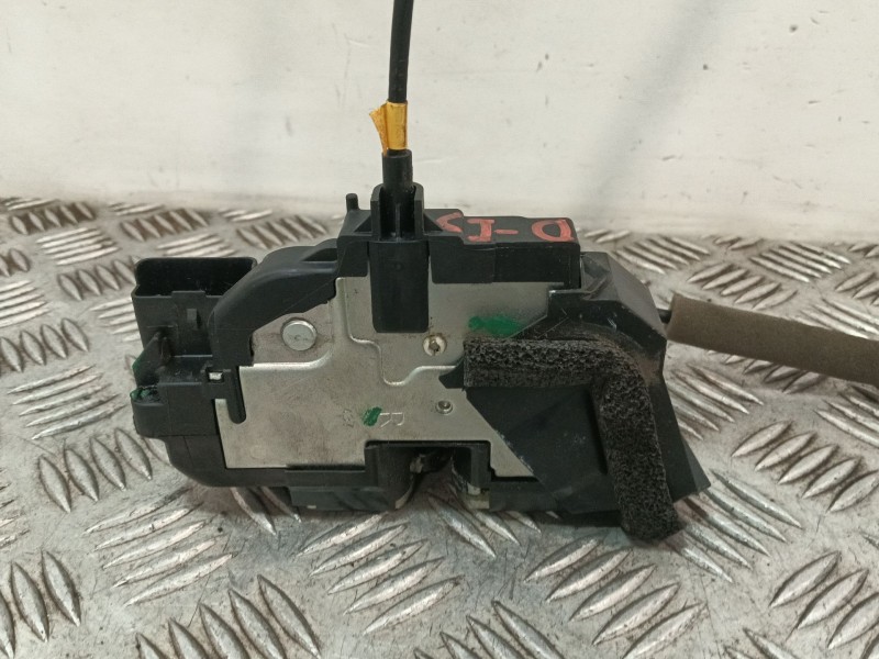 Recambio de cerradura puerta delantera derecha para renault kadjar (ha_, hl_) 1.6 dci 130 referencia OEM IAM 805014EA2B  