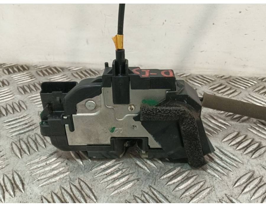 Recambio de cerradura puerta delantera derecha para renault kadjar (ha_, hl_) 1.6 dci 130 referencia OEM IAM 805014EA2B  