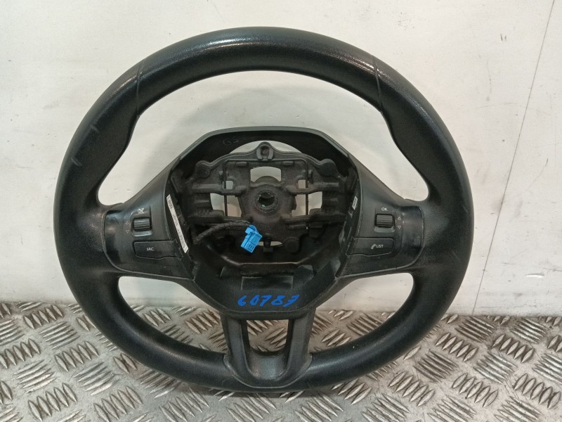 Recambio de volante para peugeot 208 i (ca_, cc_) 1.2 vti 82 referencia OEM IAM 96739515ZD 6191372 