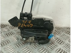 Recambio de cerradura puerta delantera izquierda para nissan micra iv (k13k, k13kk) 1.2 referencia OEM IAM 805011HM1A  