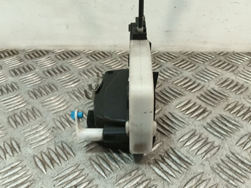Recambio de cerradura puerta delantera izquierda para nissan micra iv (k13k, k13kk) 1.2 referencia OEM IAM 805011HM1A  