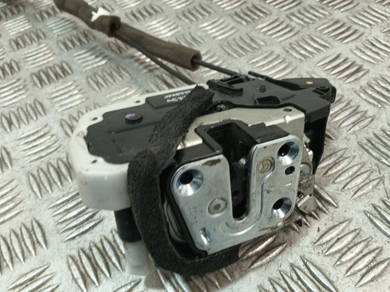 Recambio de cerradura puerta delantera izquierda para nissan micra iv (k13k, k13kk) 1.2 referencia OEM IAM 805011HM1A  