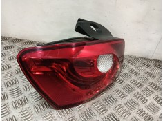Recambio de piloto trasero izquierdo para seat ibiza iv sc (6j1, 6p5) 1.2 referencia OEM IAM 6J4945095H 6J4945095K  2