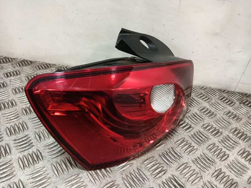 Recambio de piloto trasero izquierdo para seat ibiza iv sc (6j1, 6p5) 1.2 referencia OEM IAM 6J4945095H 6J4945095K 