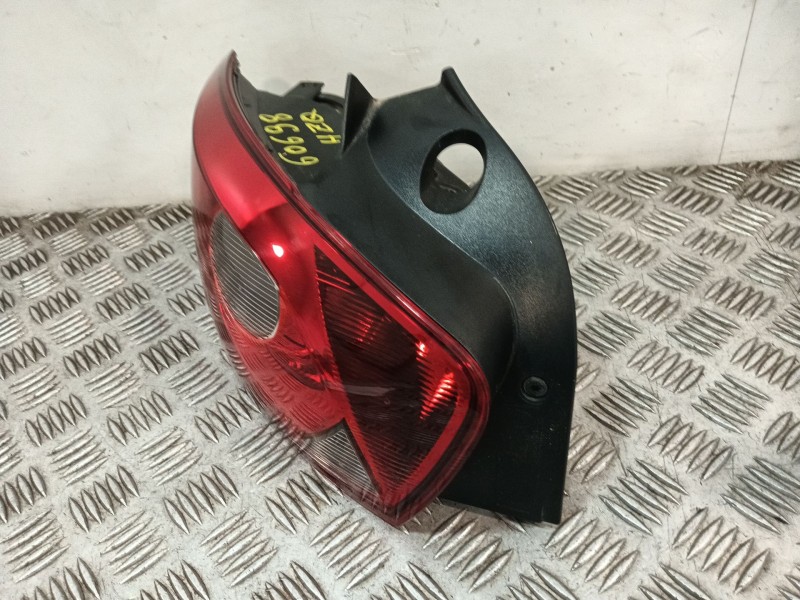 Recambio de piloto trasero izquierdo para seat ibiza iv sc (6j1, 6p5) 1.2 referencia OEM IAM 6J4945095H 6J4945095K 