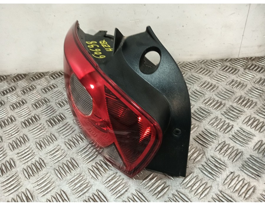 Recambio de piloto trasero izquierdo para seat ibiza iv sc (6j1, 6p5) 1.2 referencia OEM IAM 6J4945095H 6J4945095K 