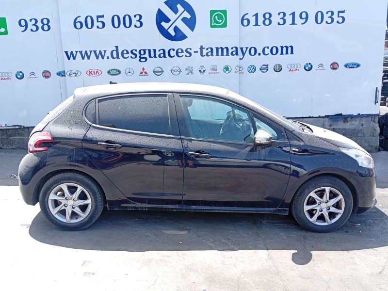peugeot 208 i (ca_, cc_) del año 2015