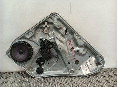 Recambio de elevalunas trasero derecho para volkswagen passat berlina (3b3) 1.9 tdi referencia OEM IAM 3B5839756C 3B5839752 